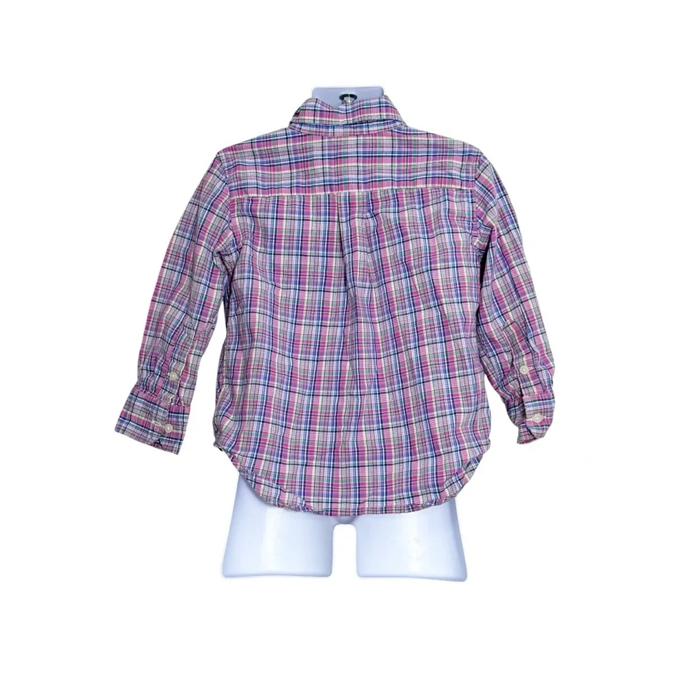 Ralph Lauren 2T Button Down Lot‎